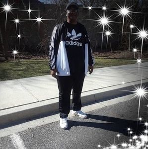 Meet your Posher, Gregory